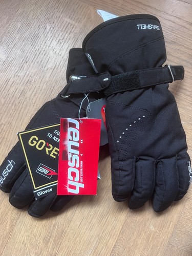 Reusch ski gloves gore tex - gloves, gore-tex