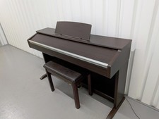 CASIO CELVIANO AP-220 DIGITAL PIANO AND STOOL IN DARK ROSEWOOD stock #25479