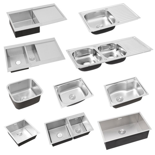 Stainless steel undermount - stainless,