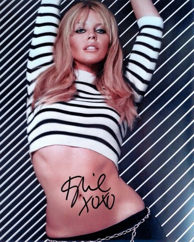 Kylie minogue autographed - kylie,