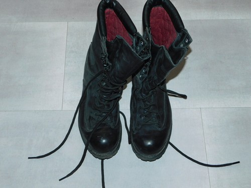 Pair boots matterhorn made - boots,