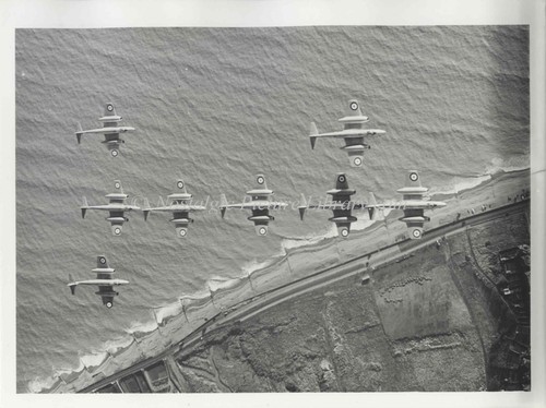 Period aviation photograph - period,