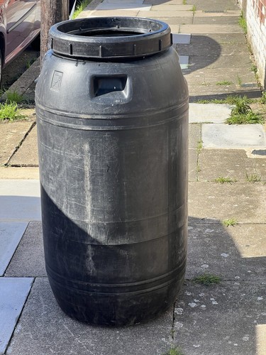 290l shipping barrel - shipping, food