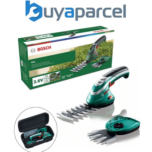 Bosch isio iii cordless - isio, 3