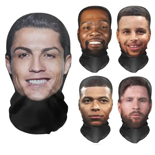 Mesh full face mask funny - mesh,