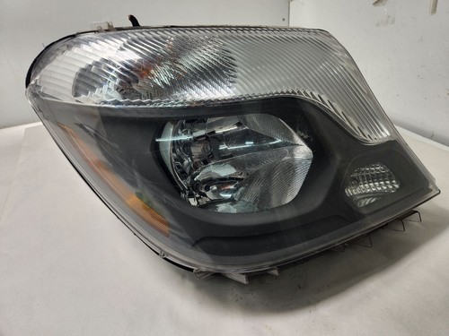 Passenger headlight halogen - passenger,