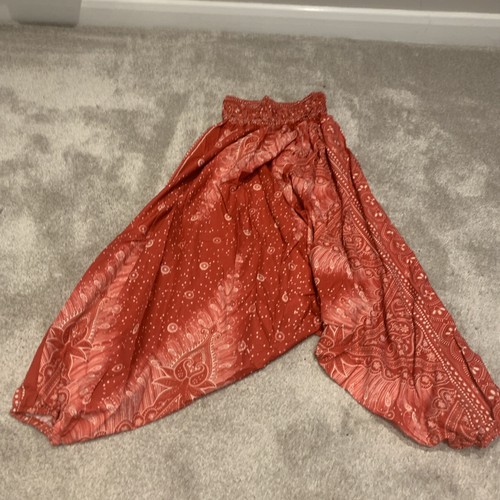Womens harem trousers ali - ,