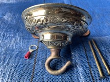 97mm ANTIQUE vintage CEILING