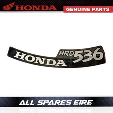 GENUINE OEM HONDA HRD536 DECK