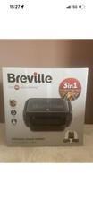 Breville 3-in-1 Ultimate Snack