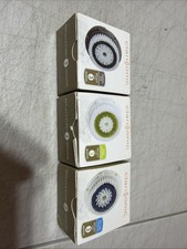 Clarisonic Authentic Replacement Facial Brush Heads Set Of Three Various Types