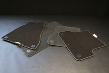Car Mats Complete Set Front