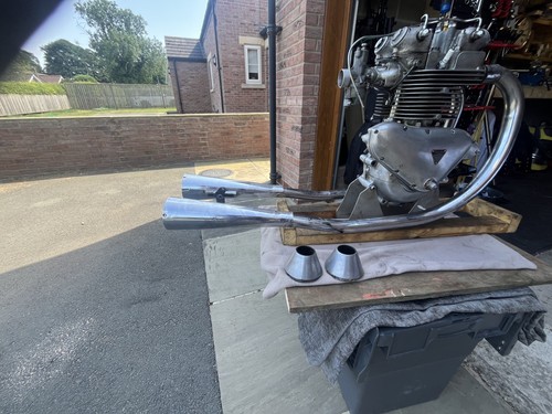 Triumph pre unit - triumph,