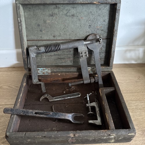Vintage valve spring - valve,