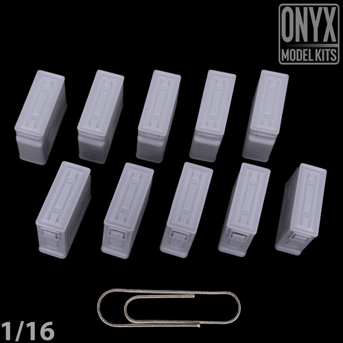 Onyx model kits 1 16 - model, |