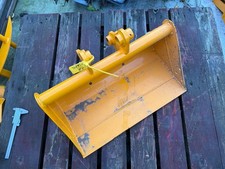 Mini Digger Ditching Digging