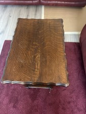 Antique Victorian Mahogany