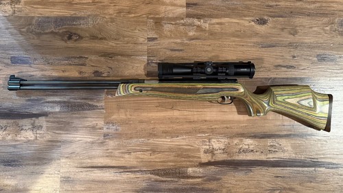 Weihrauch hw77 special edition - weihrauch,