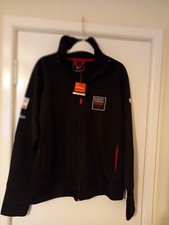 RENAULT TRUCKS RACING JACKET, ORIGINAL MERCHANDISE, SIZE SMALL