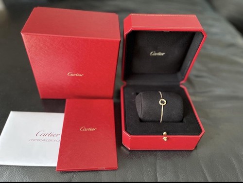 Cartier 18k rose gold - 18k,