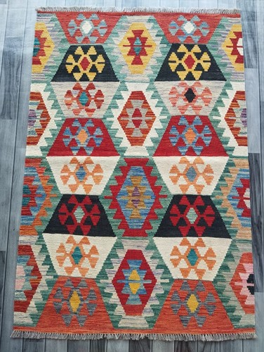 Chalk handmade afghan turkish - chalk, afghan/turkish