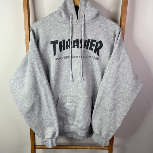 Thrasher skateboard magazine - thrasher,