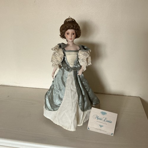 Rare franklin heirloom marie - rare..,