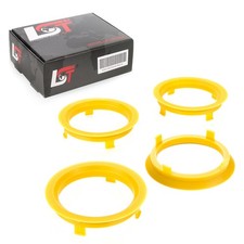 4x Distance Rings Centering