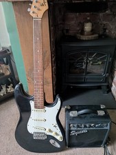 Squier Stratocaster SE