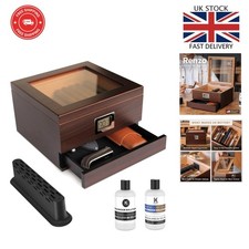 Handcrafted Cedar Cigar