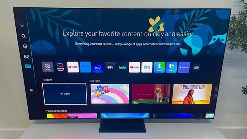 Samsung s95c oled - samsung, tv