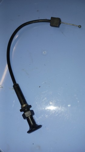 Mercury outboard engine choke - outboard,