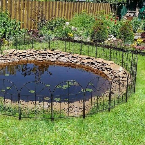 Pack decorative metal - 10,