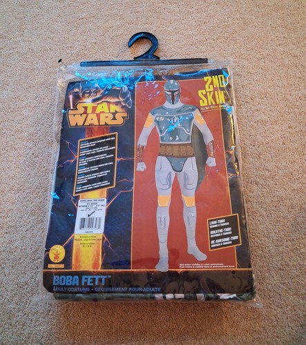 Rubies star wars boba - rubies,