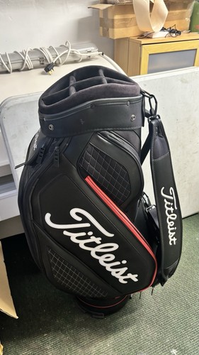 Titleist golf cart bag - titleist,