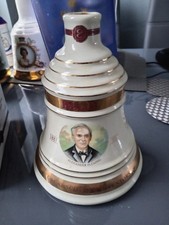Bells Whisky Decanter Arthur