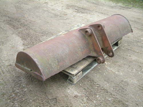 Jcb 3cx 4cx - ditching, /