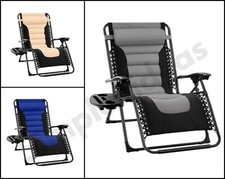 Extra Wide Zero Gravity Chair