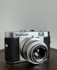 Vintage Voigtlander Vito B