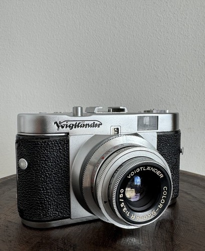 Vintage voigtlander vito - vito, b