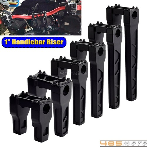 Club style handlebar riser - 1",