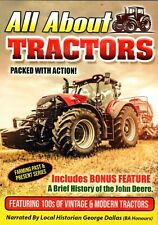 All About Tractors DVD Bonus