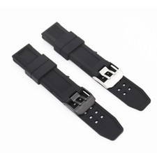 Rubber Silicone Watch Band