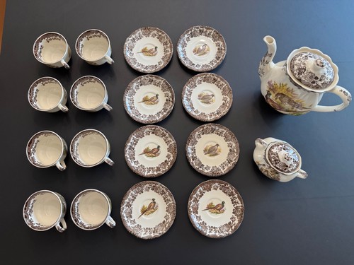 Vintage palissy royal - vintage,