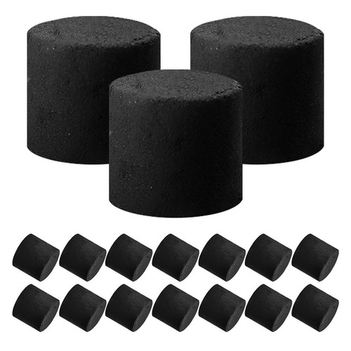 Pcs slow charcoal tablets - pcs,