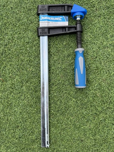 Silverline 633820 clamp - silverline,
