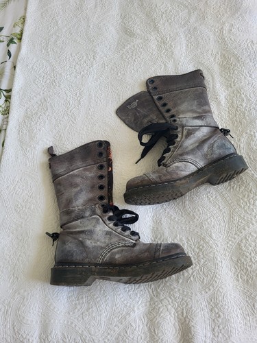 Martens aimilita graphite - dr,