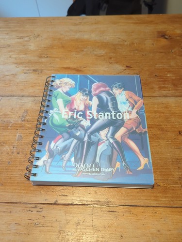 Eric stanton year - year, 2000