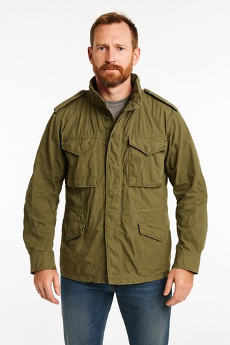 Army coat jacket issue - us,