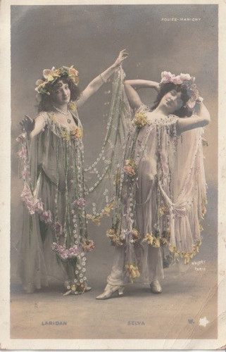 Vintage postcard depicting - vintage,